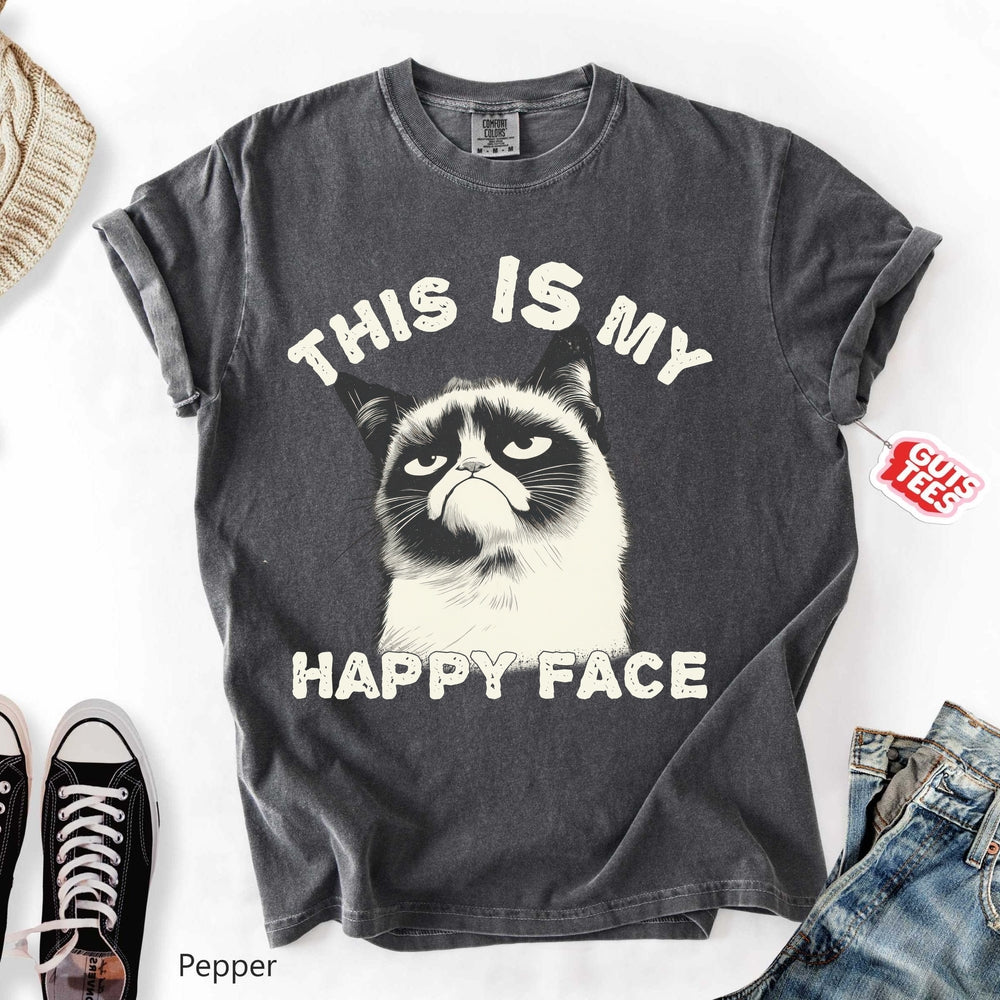 My Happy Face T-shirt
