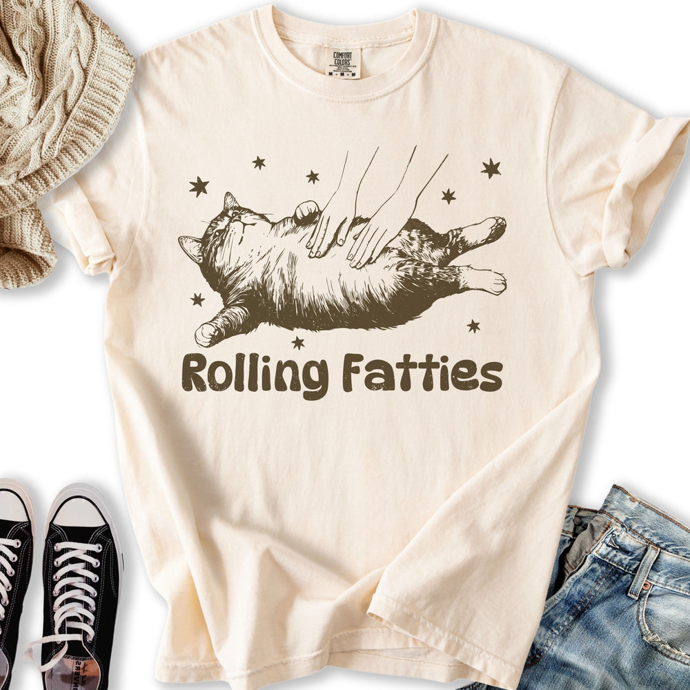 Rolling Fatties T-Shirt