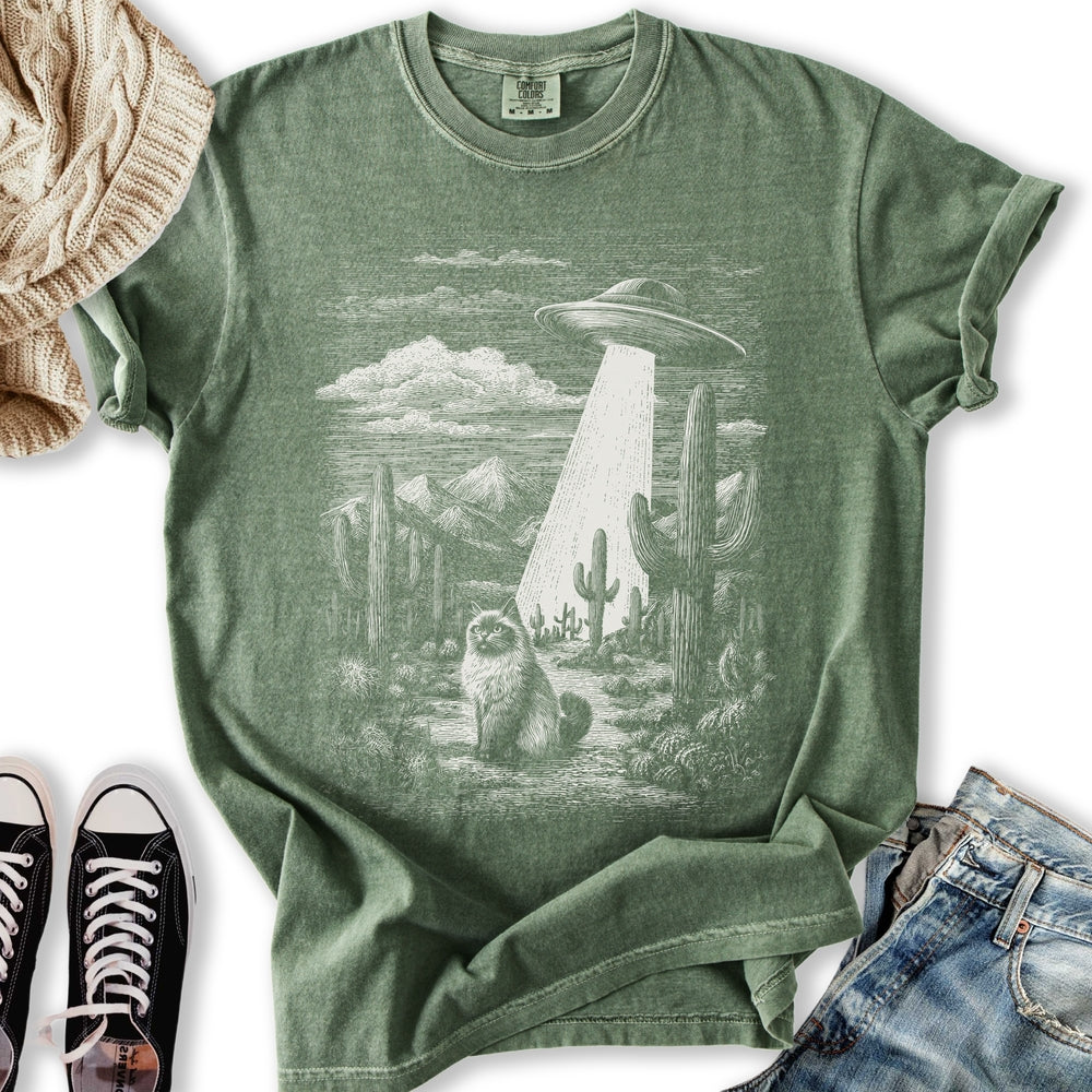 Ragdoll UFO Shirt T-Shirt