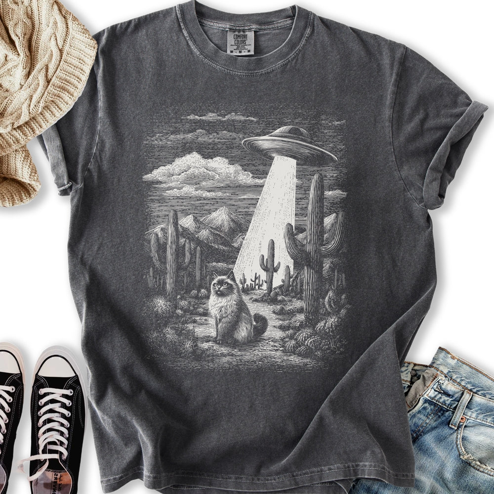 Ragdoll UFO Shirt T-Shirt