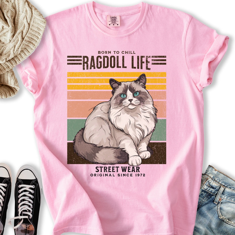 Ragdoll Life T-Shirt