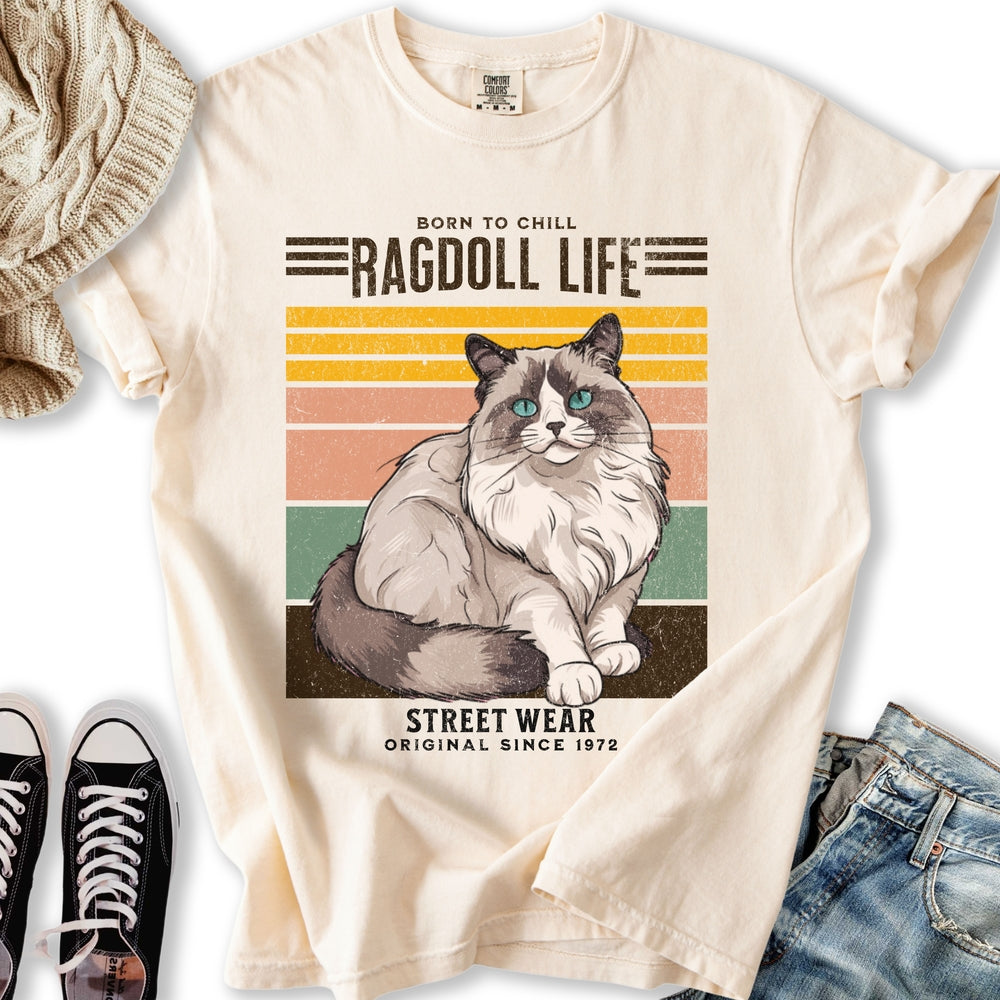 Ragdoll Life T-Shirt