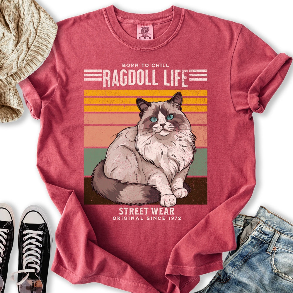Ragdoll Life T-Shirt