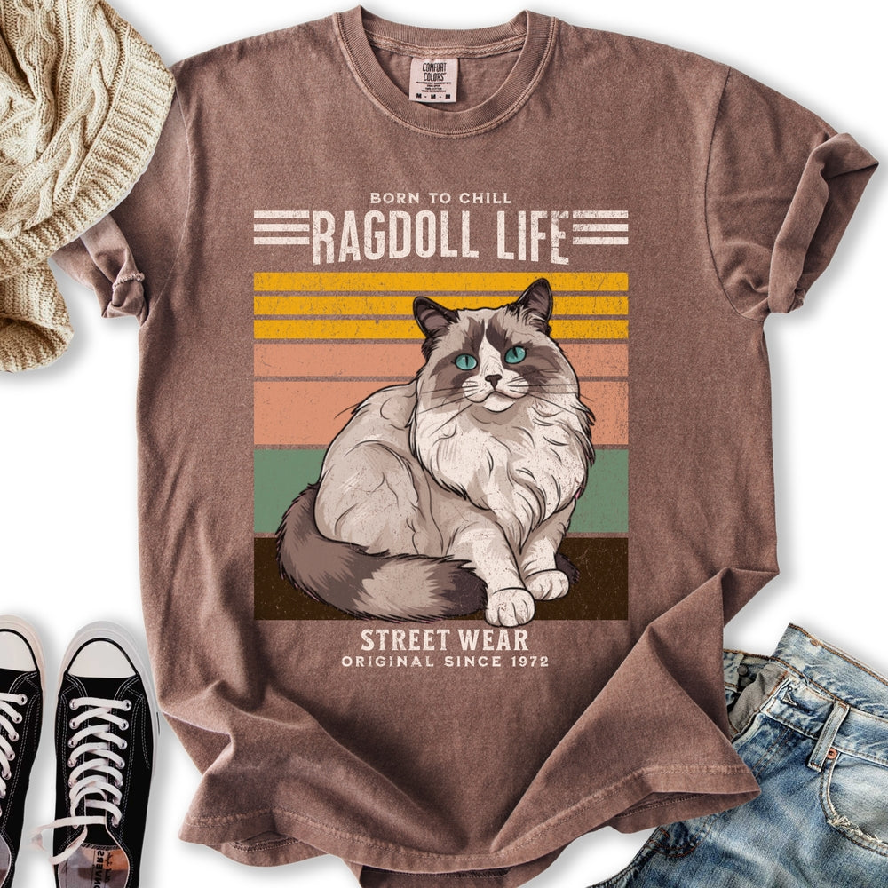 Ragdoll Life T-Shirt