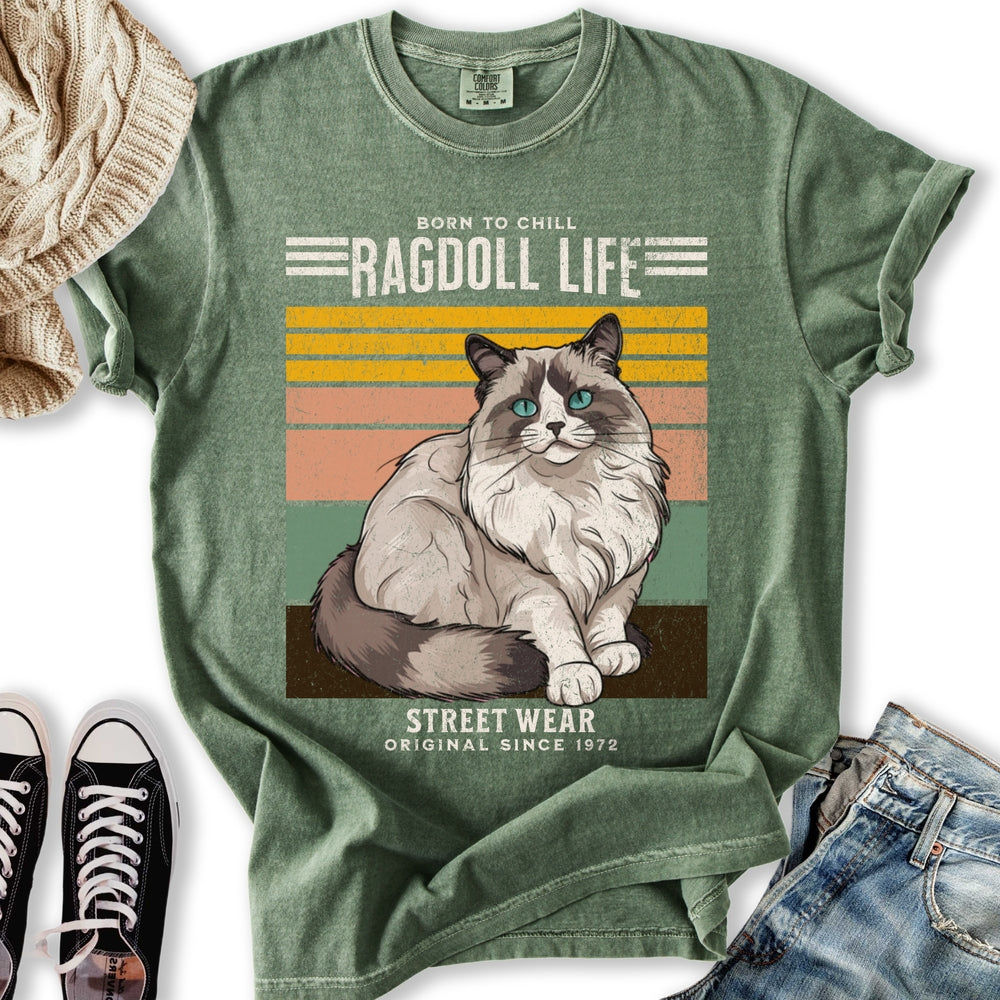 Ragdoll Life T-Shirt