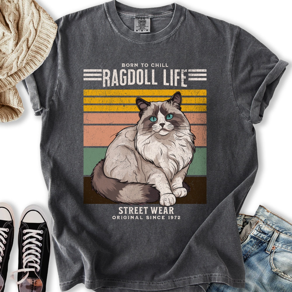 Ragdoll Life T-Shirt