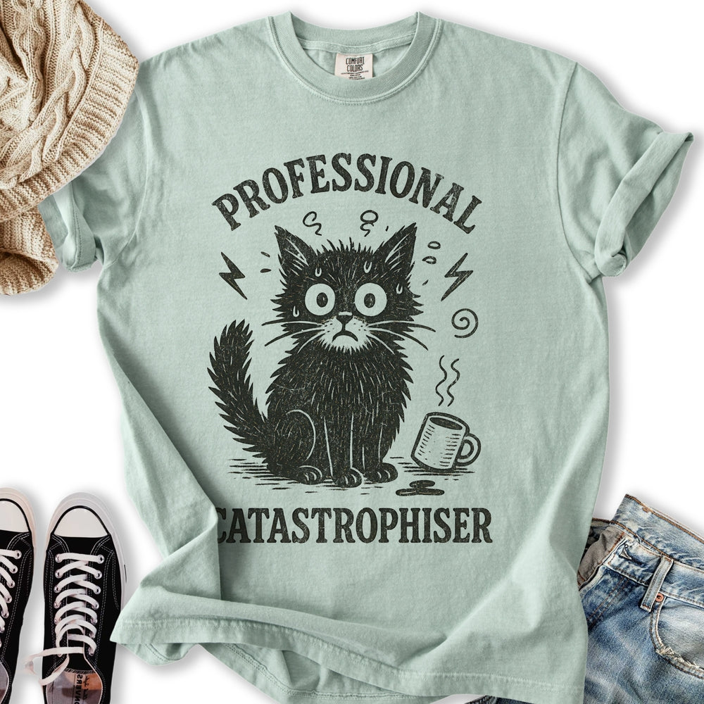 Professional Catastrophizer T-shirt