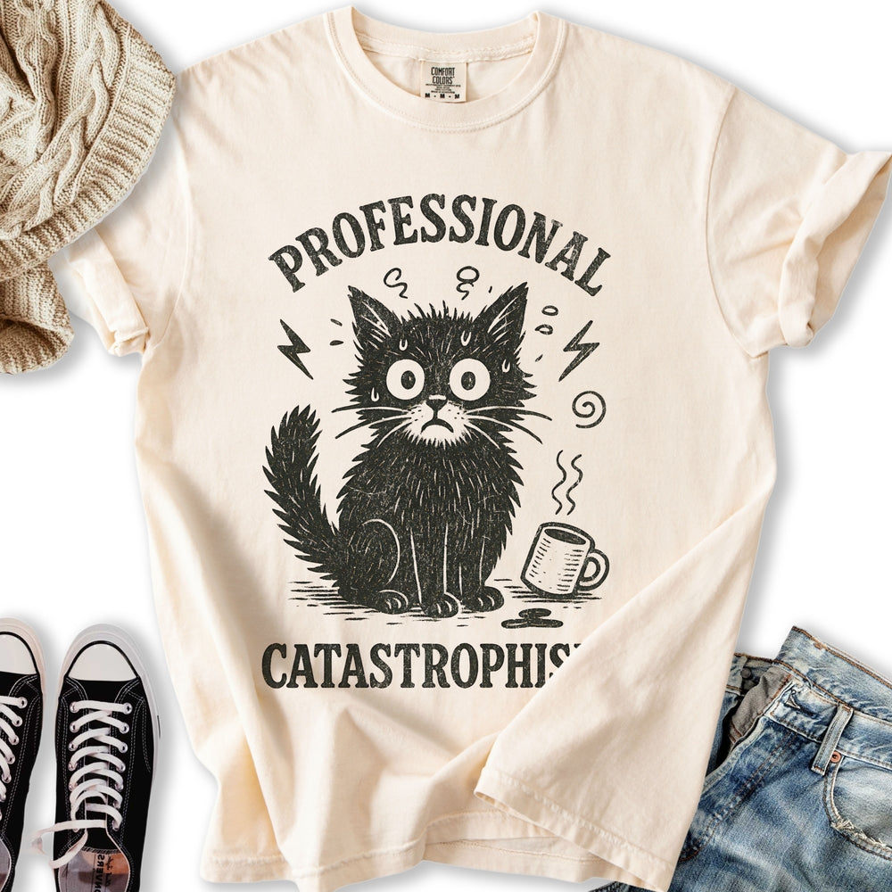 Professional Catastrophizer T-shirt
