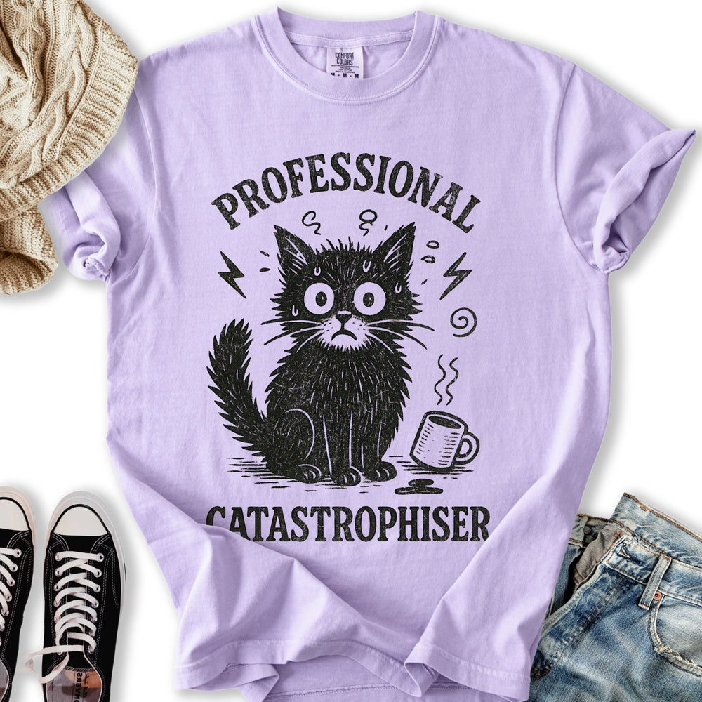 Professional Catastrophizer T-shirt