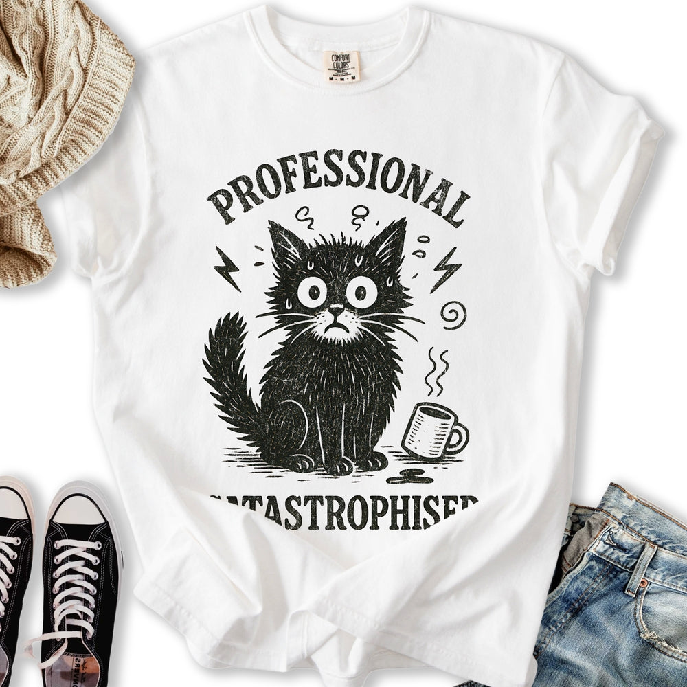 Professional Catastrophizer T-shirt