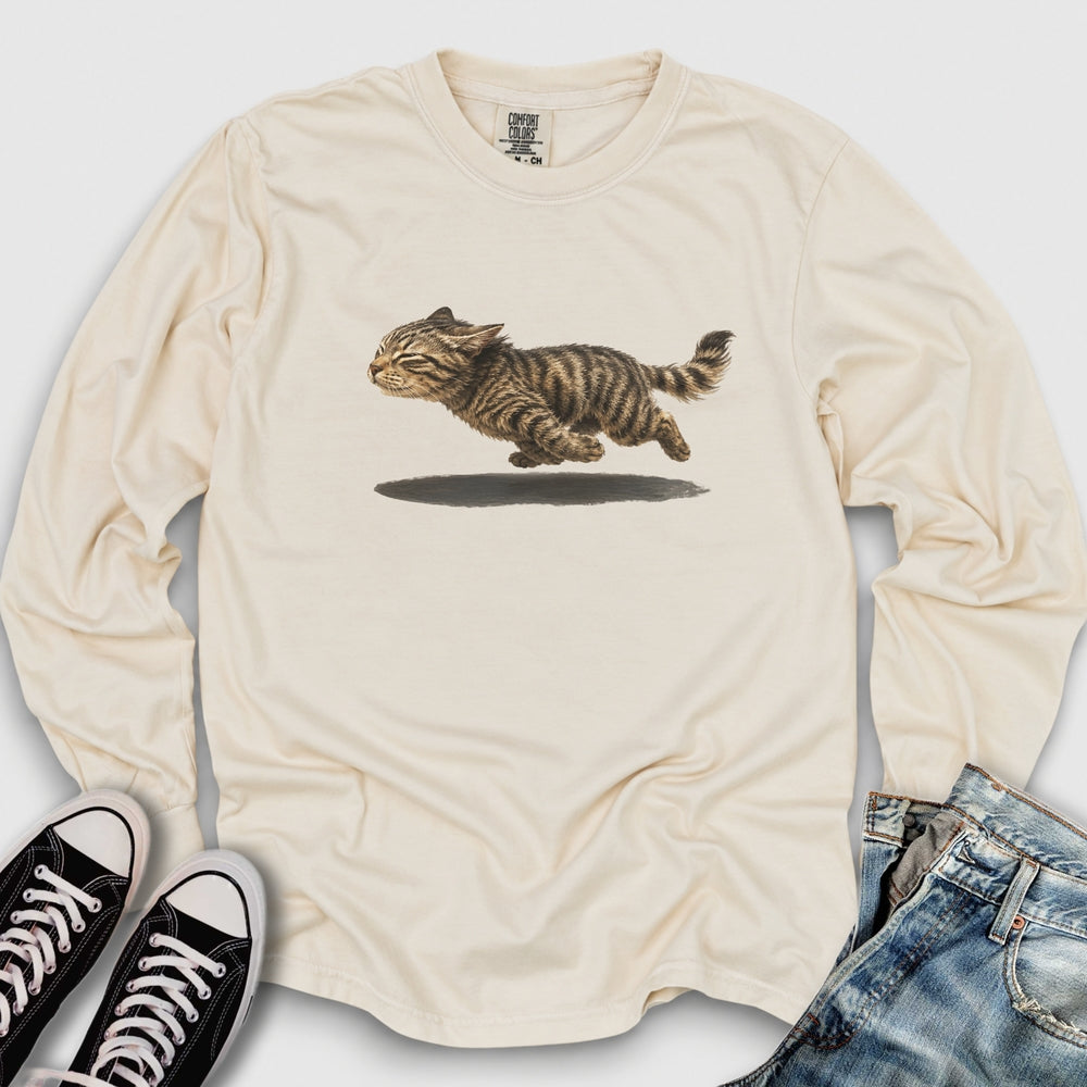 Zoomies Long Sleeve Tee