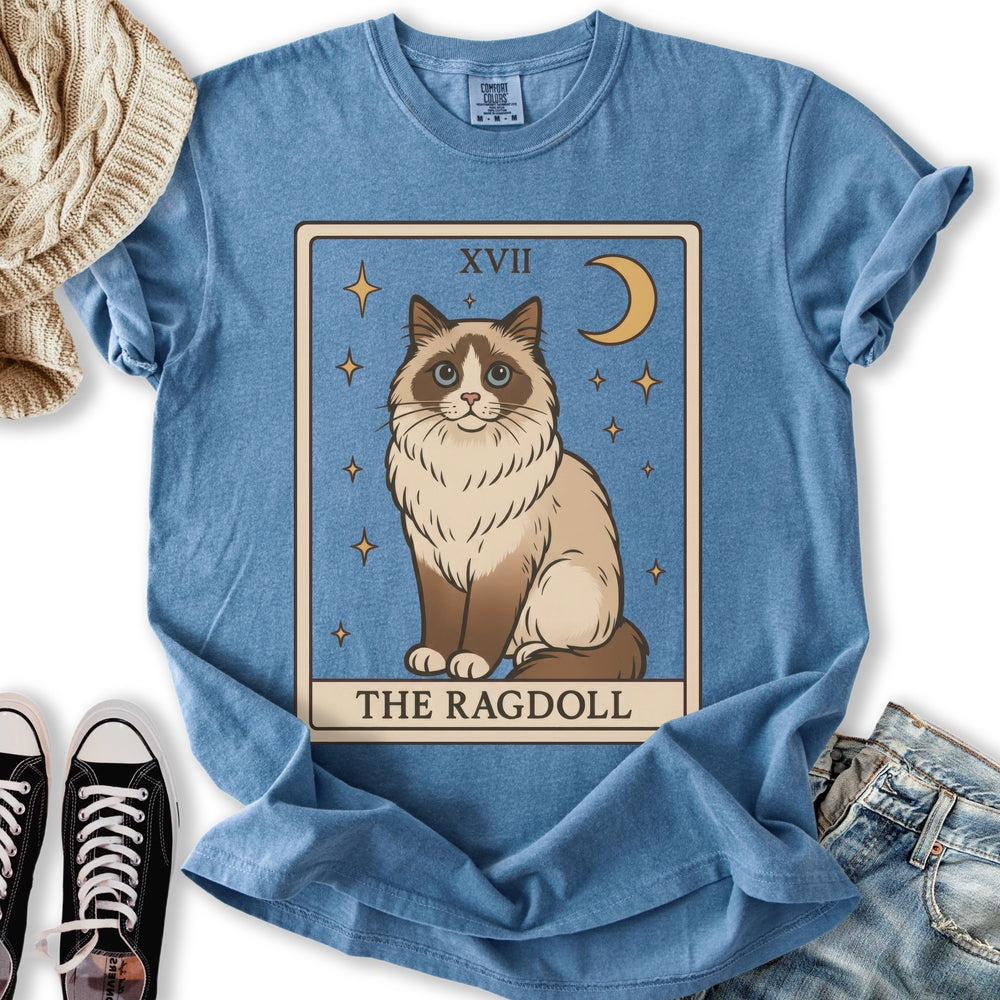 The Ragdoll Tarot T-Shirt