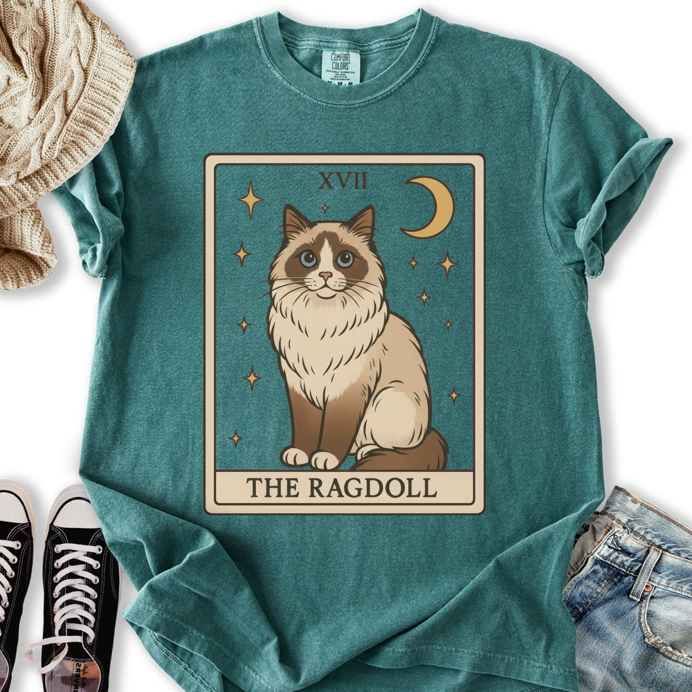 The Ragdoll Tarot T-Shirt