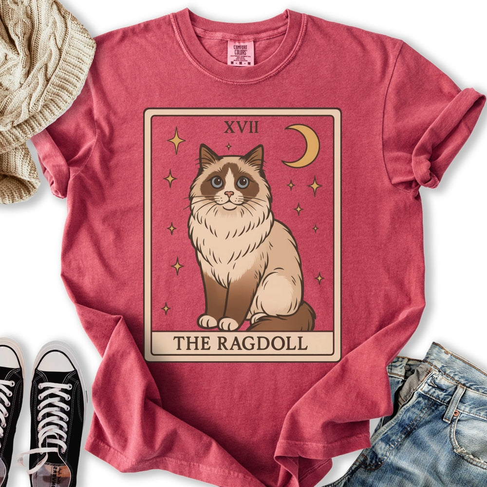 The Ragdoll Tarot T-Shirt