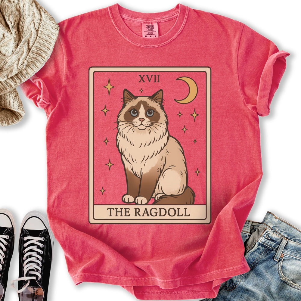 The Ragdoll Tarot T-Shirt