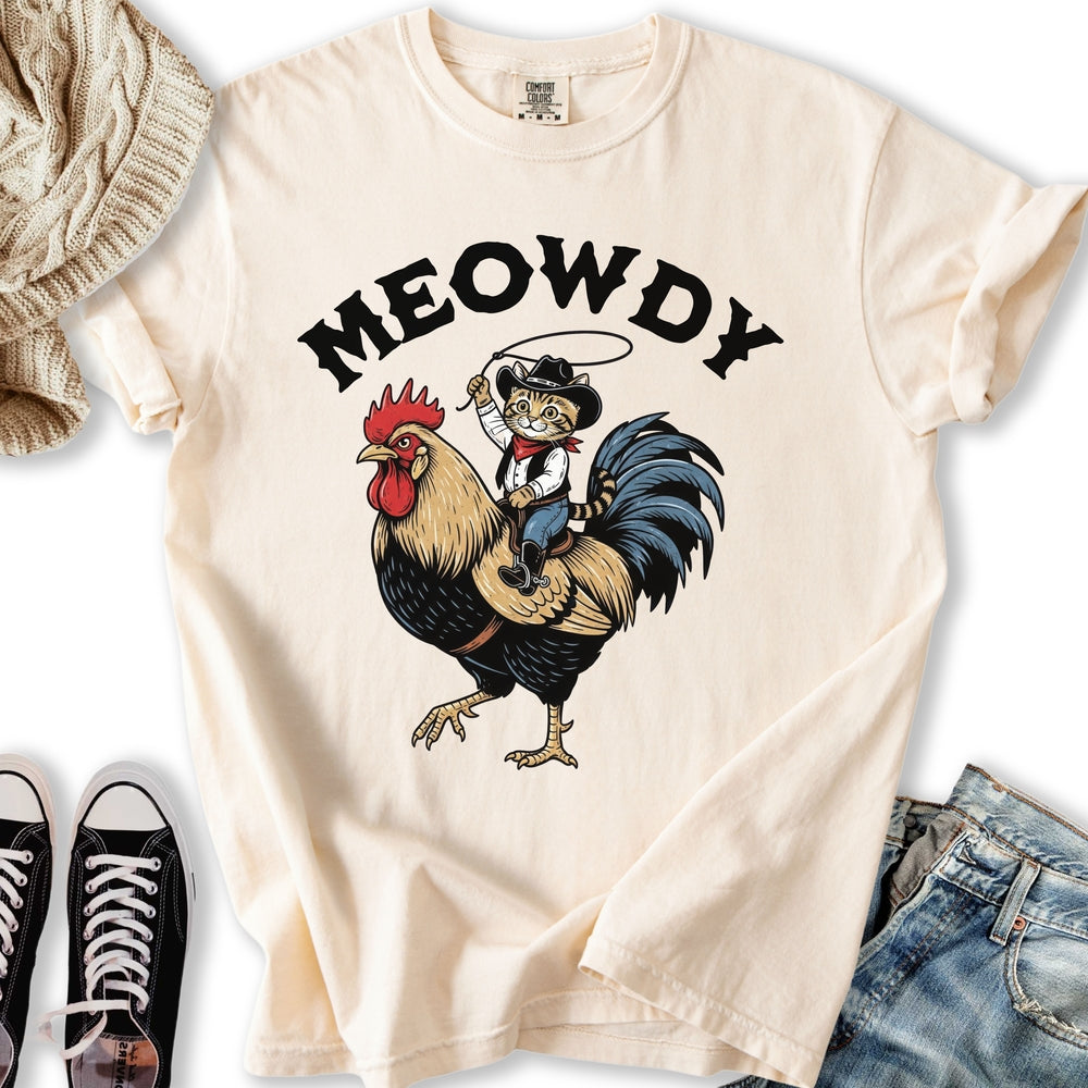 Meowdy T-Shirt