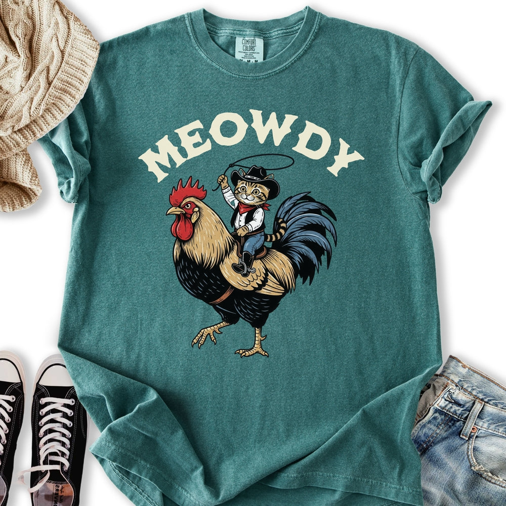 Meowdy T-Shirt