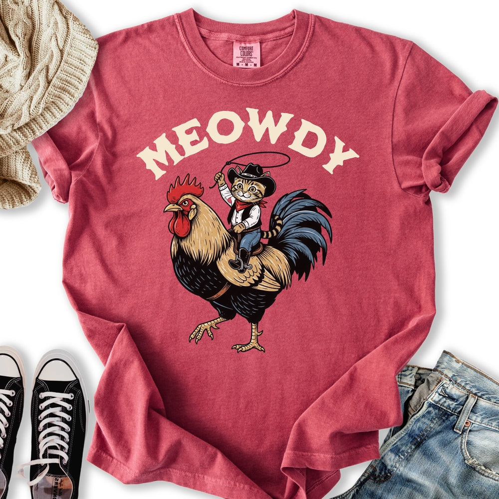 Meowdy T-Shirt
