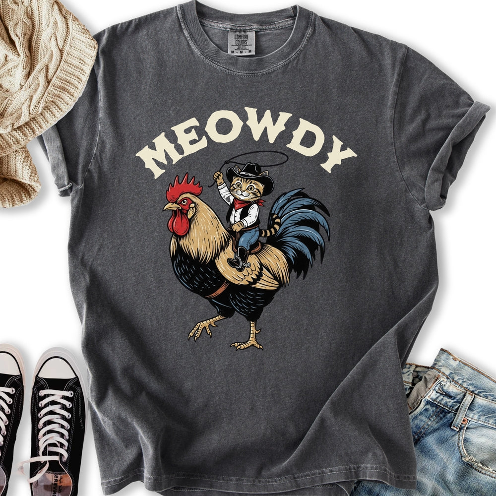 Meowdy T-Shirt