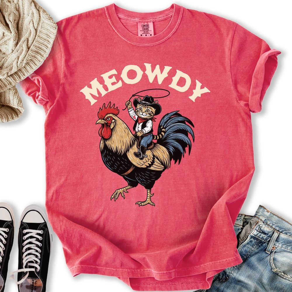 Meowdy T-Shirt