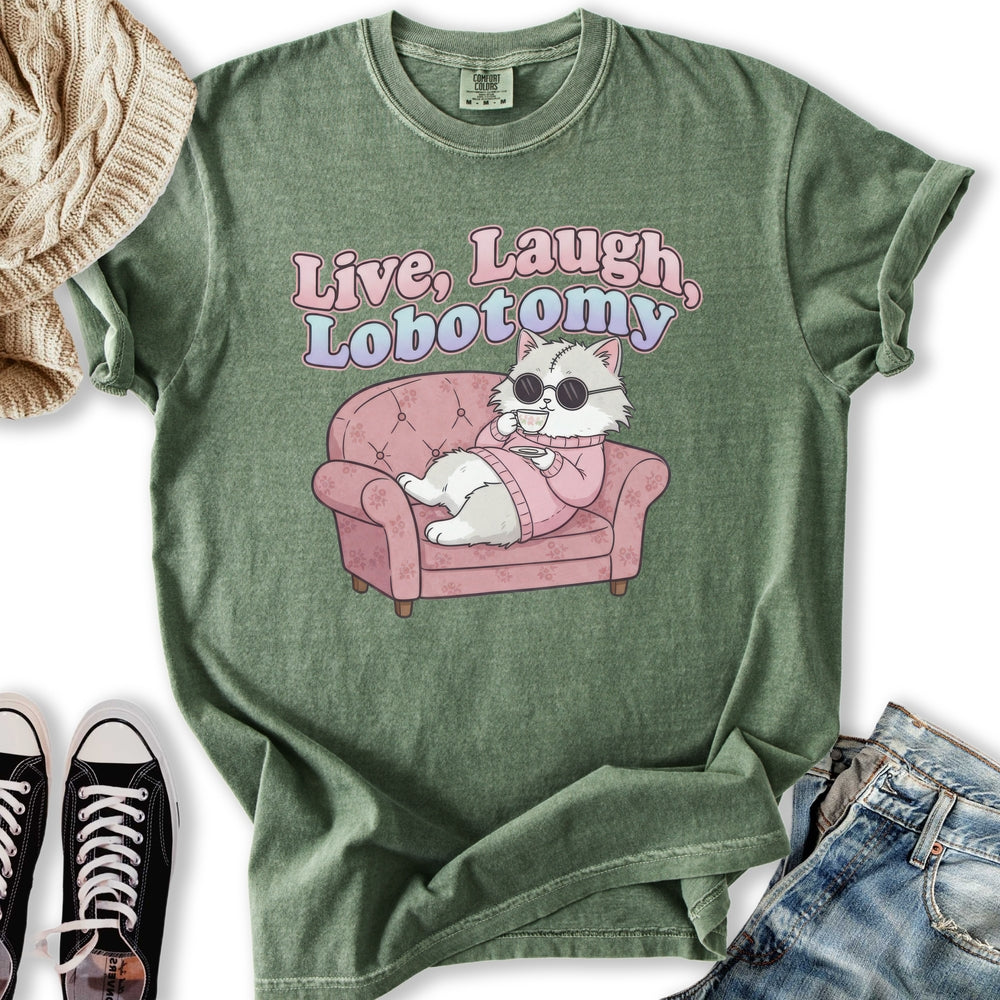 Lobotomy T-Shirt