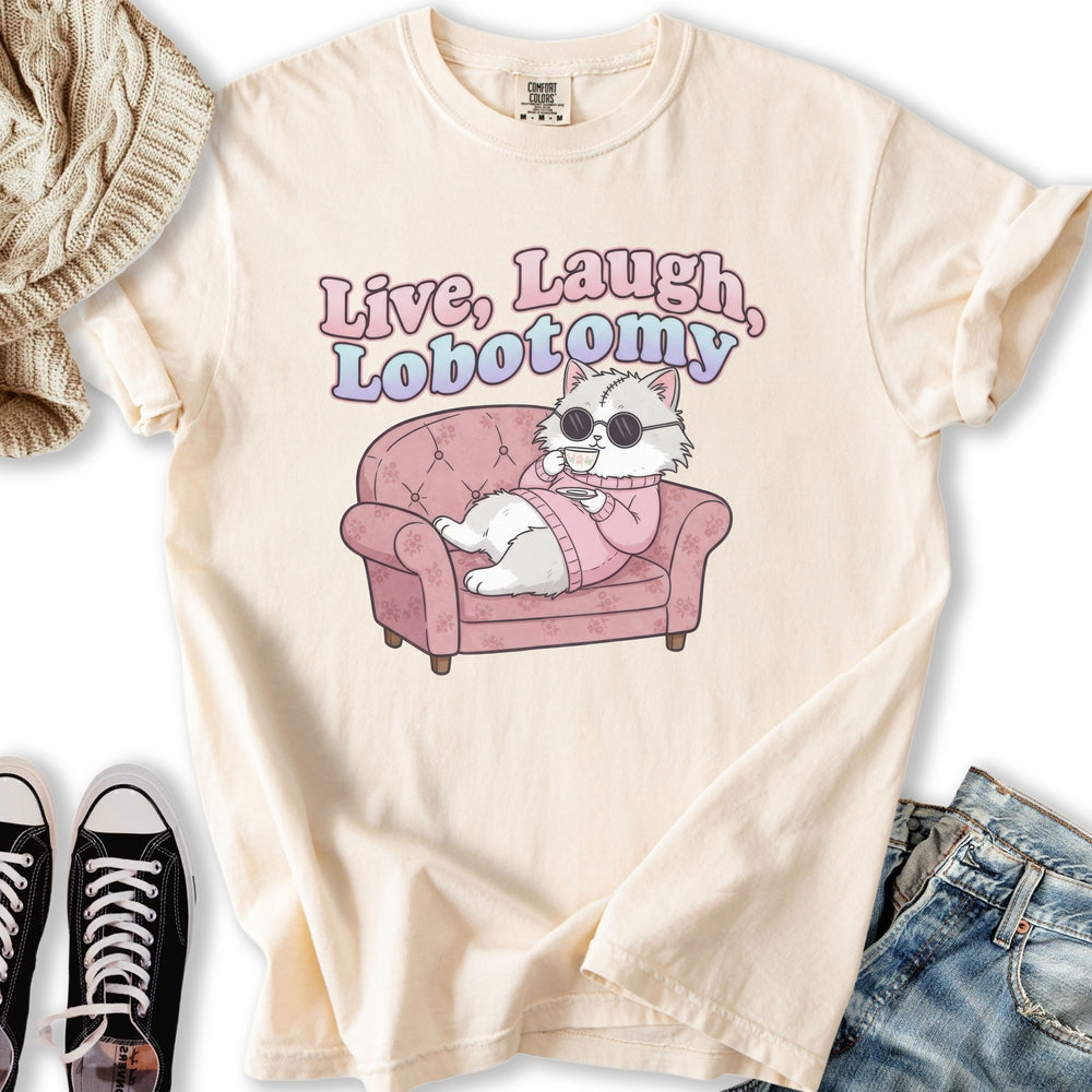 Lobotomy T-Shirt