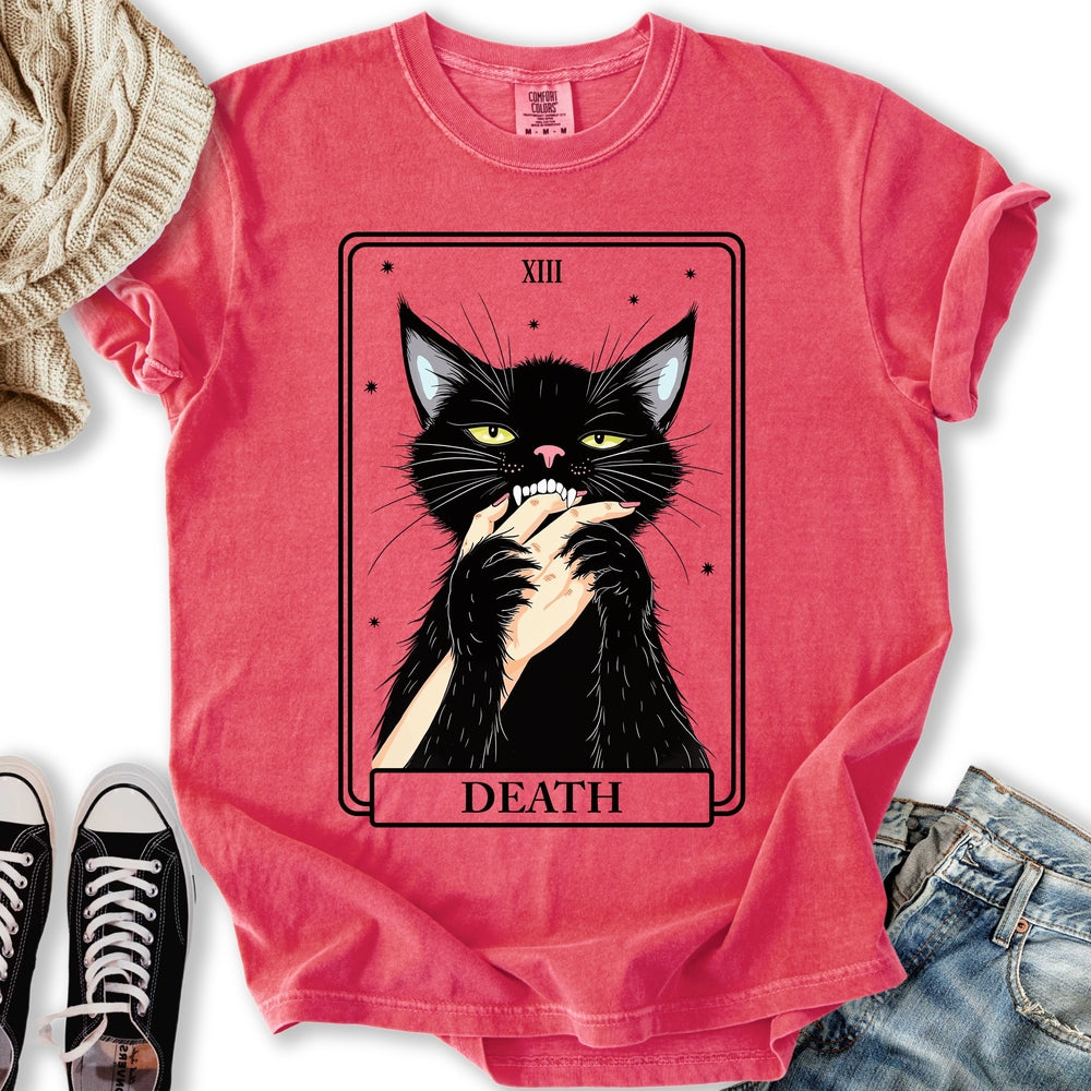 Death Tarot T-shirt