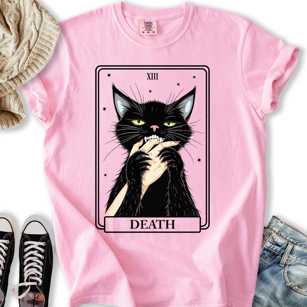 Death Tarot T-shirt