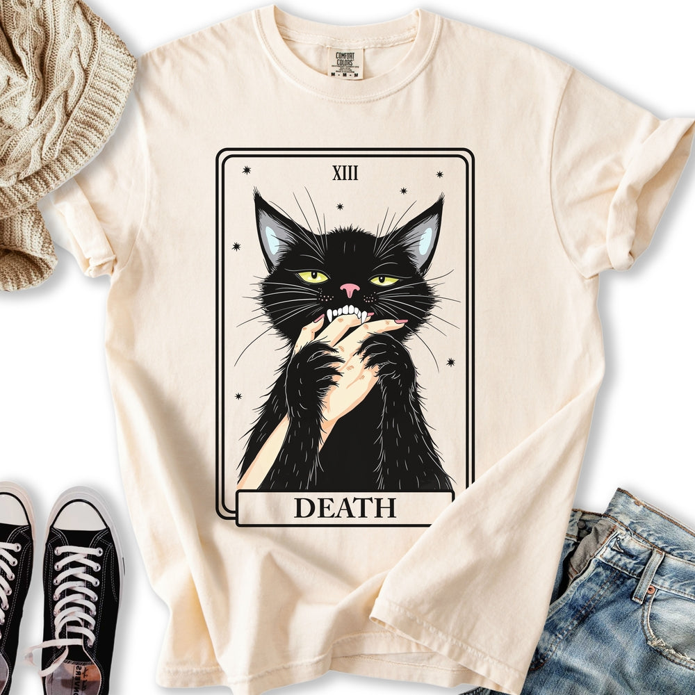 Death Tarot T-shirt