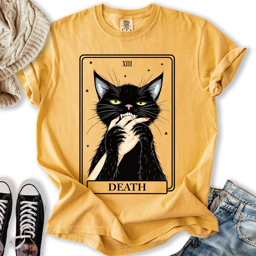 Death Tarot T-shirt