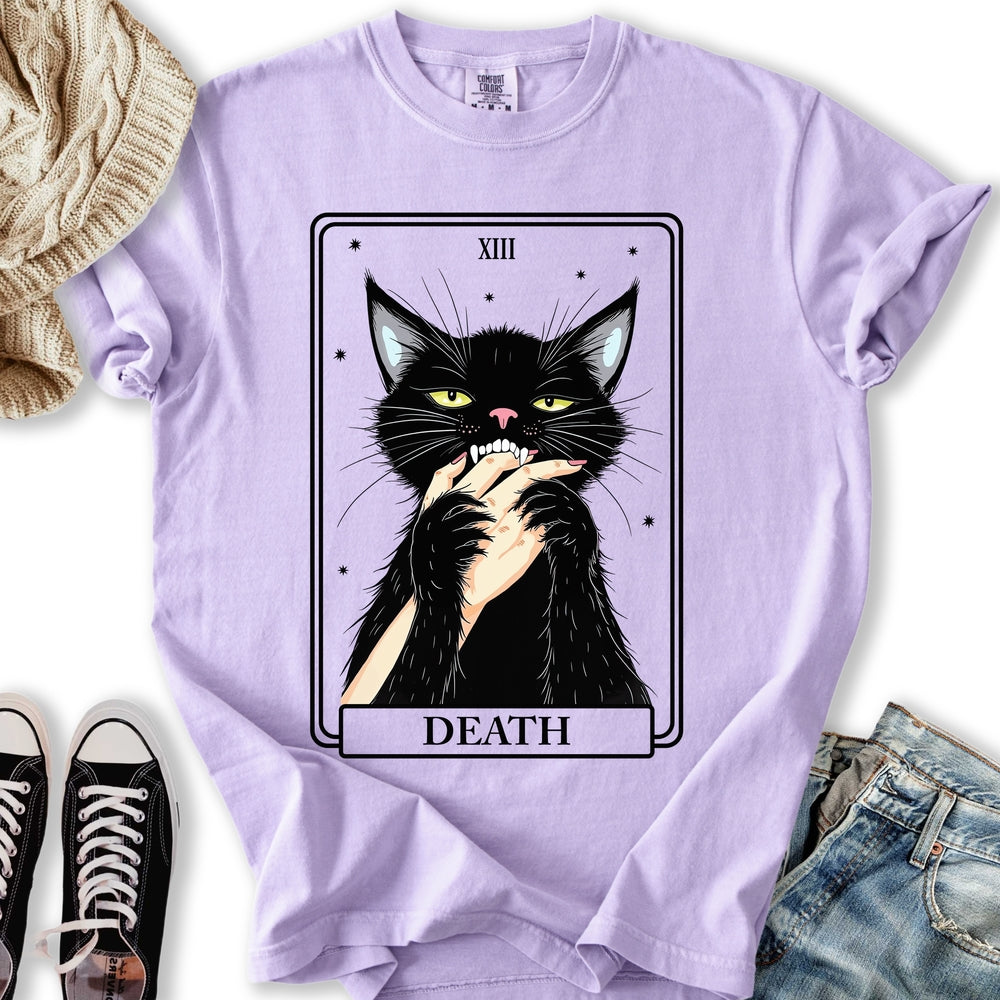 Death Tarot T-shirt