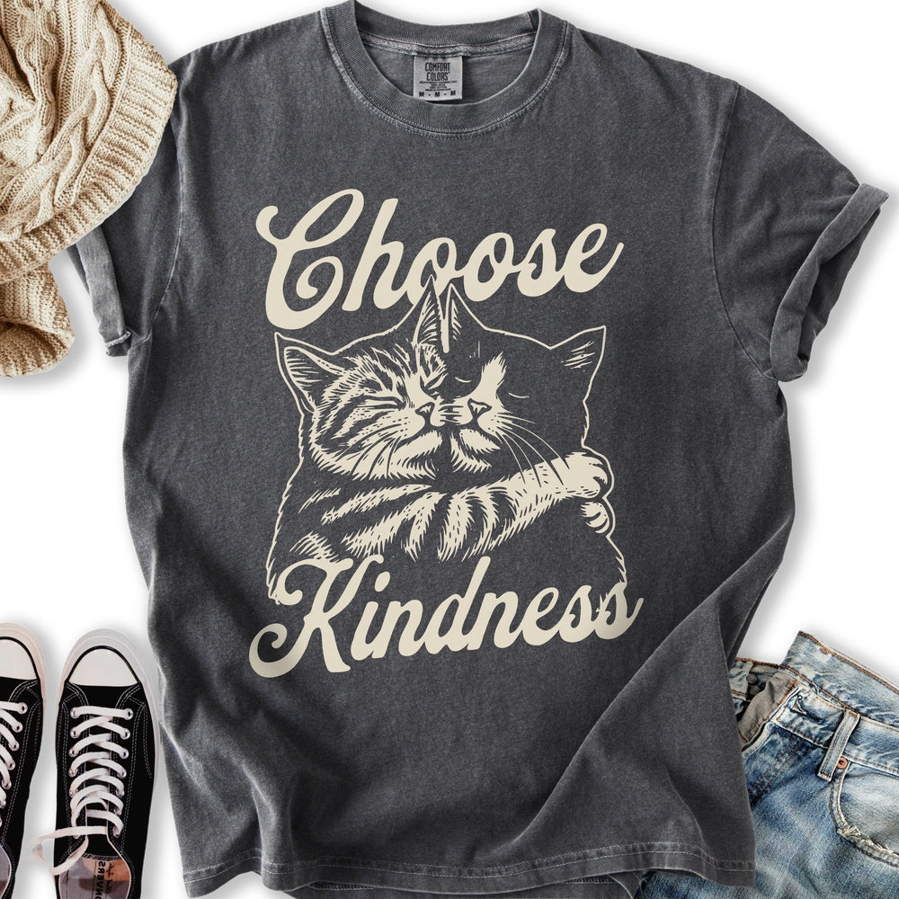 Choose Kindness Cats T-Shirt