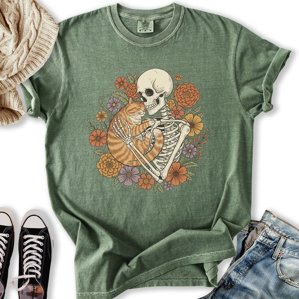Skeleton Hugs T-Shirt