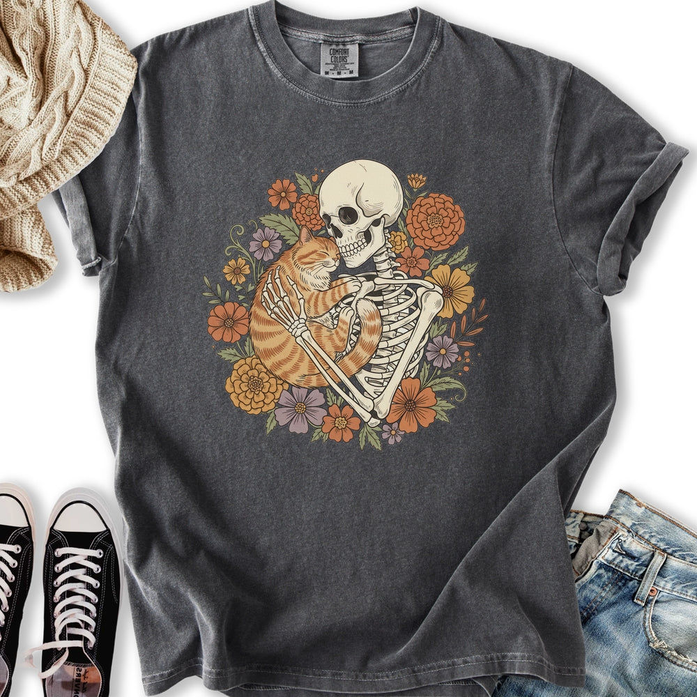 Skeleton Hugs T-Shirt