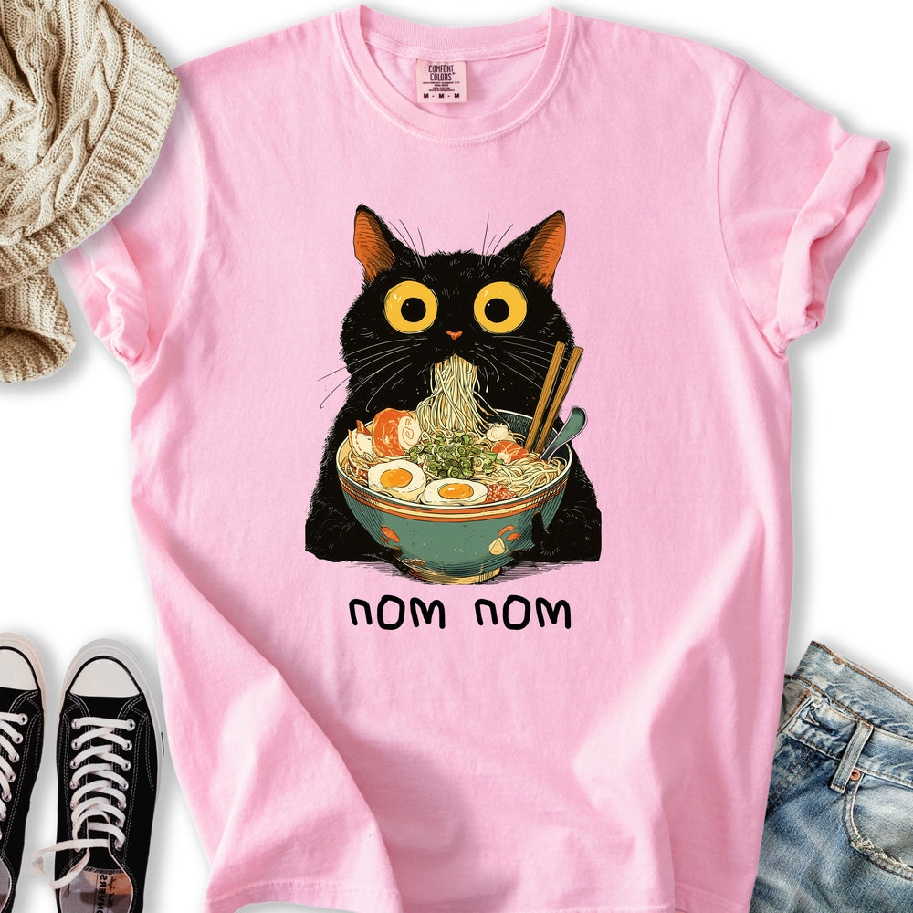Ramen Cat T-Shirt