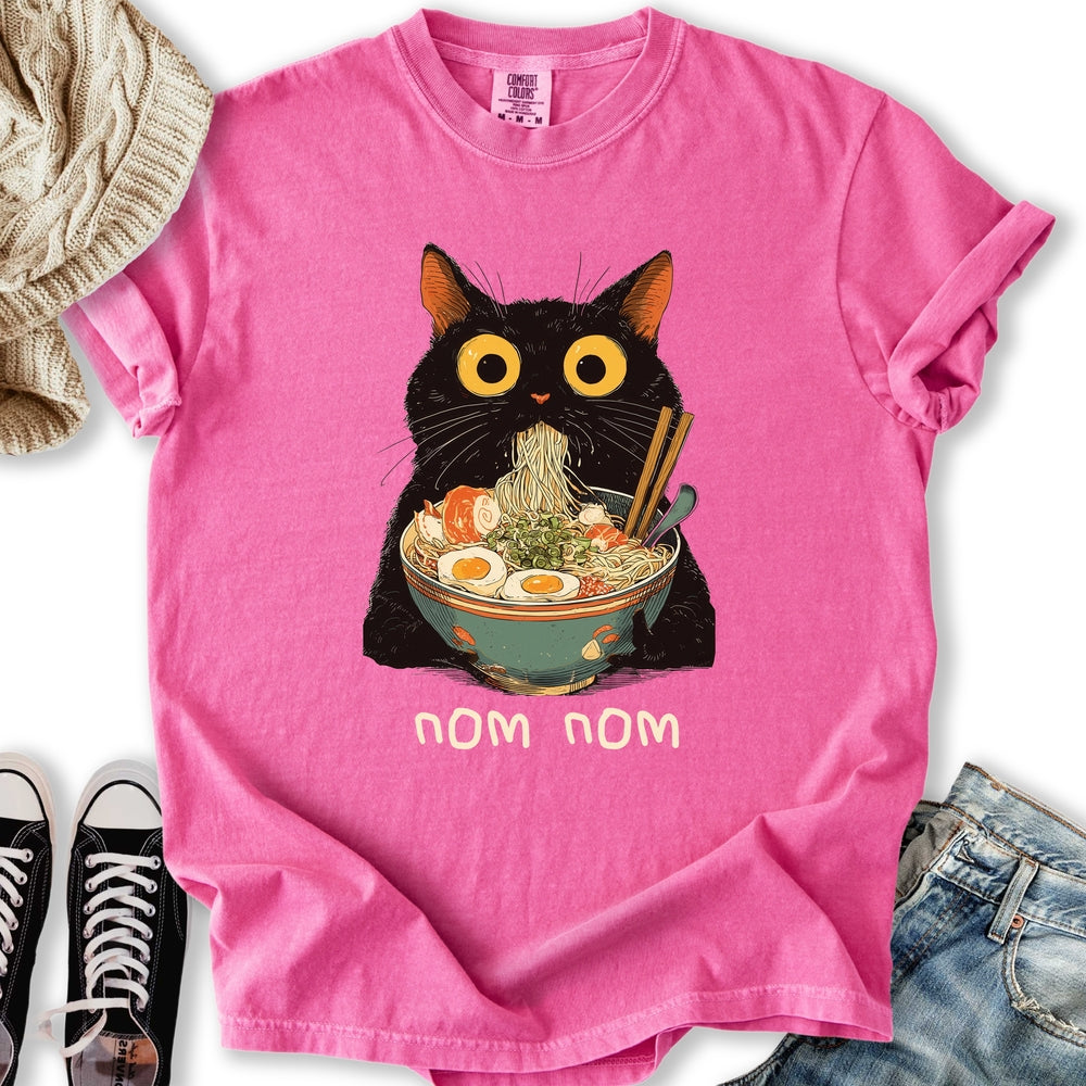Ramen Cat T-Shirt