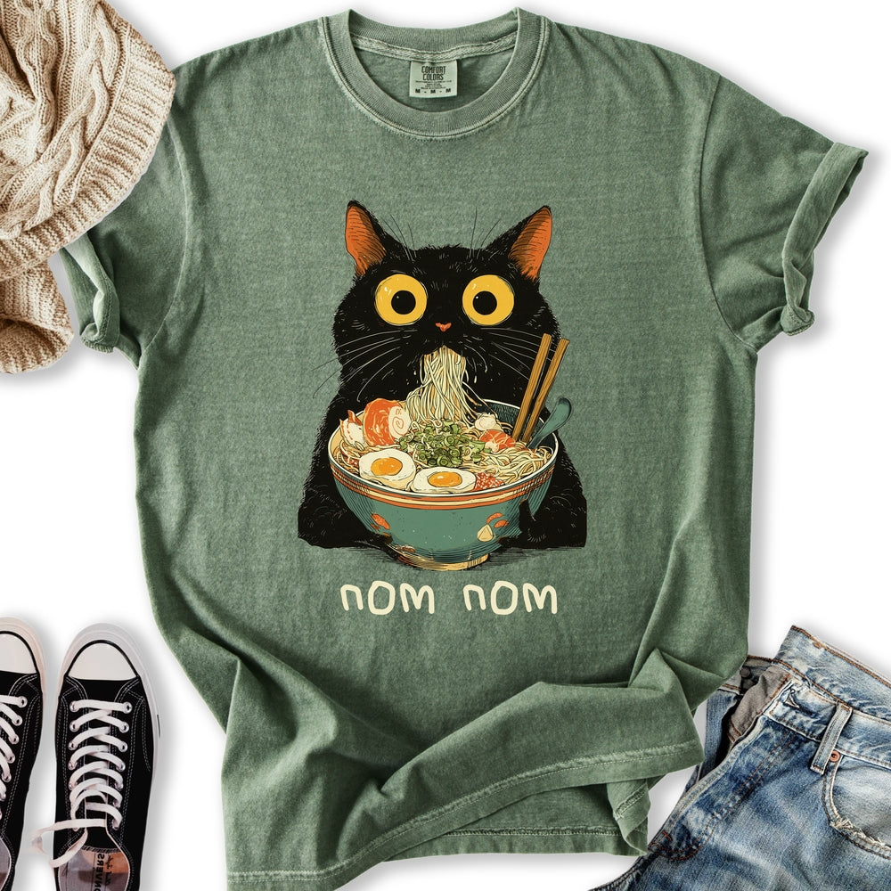 Ramen Cat T-Shirt