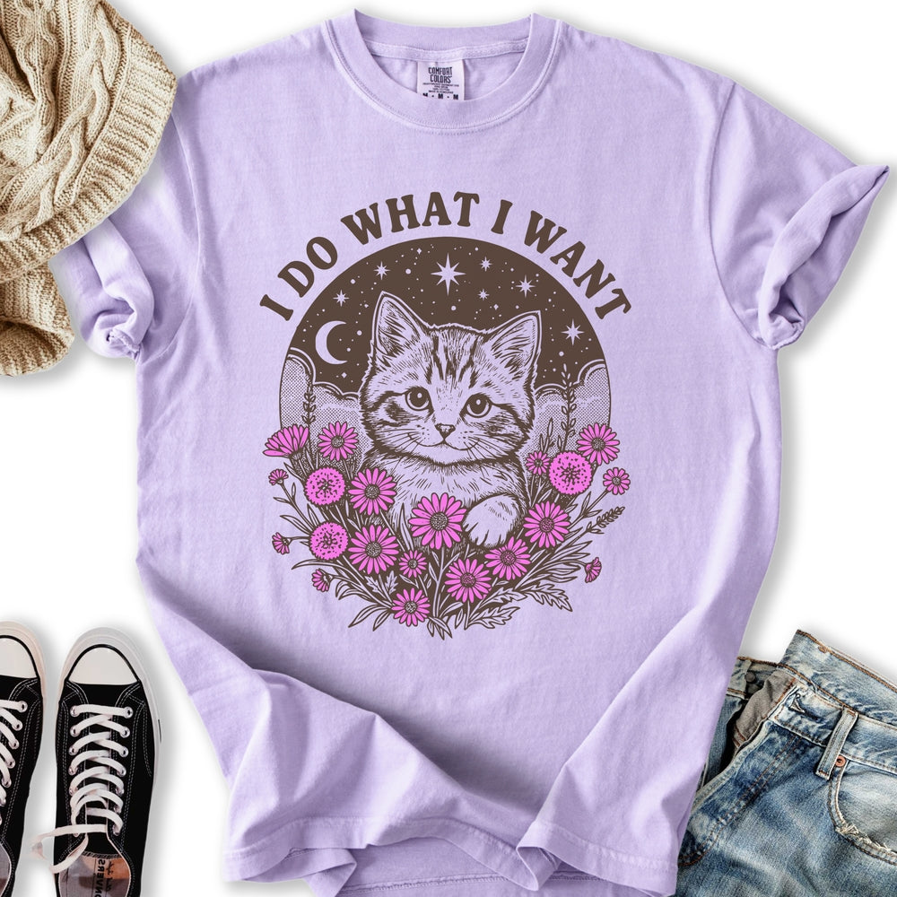 What I Want T-Shirt