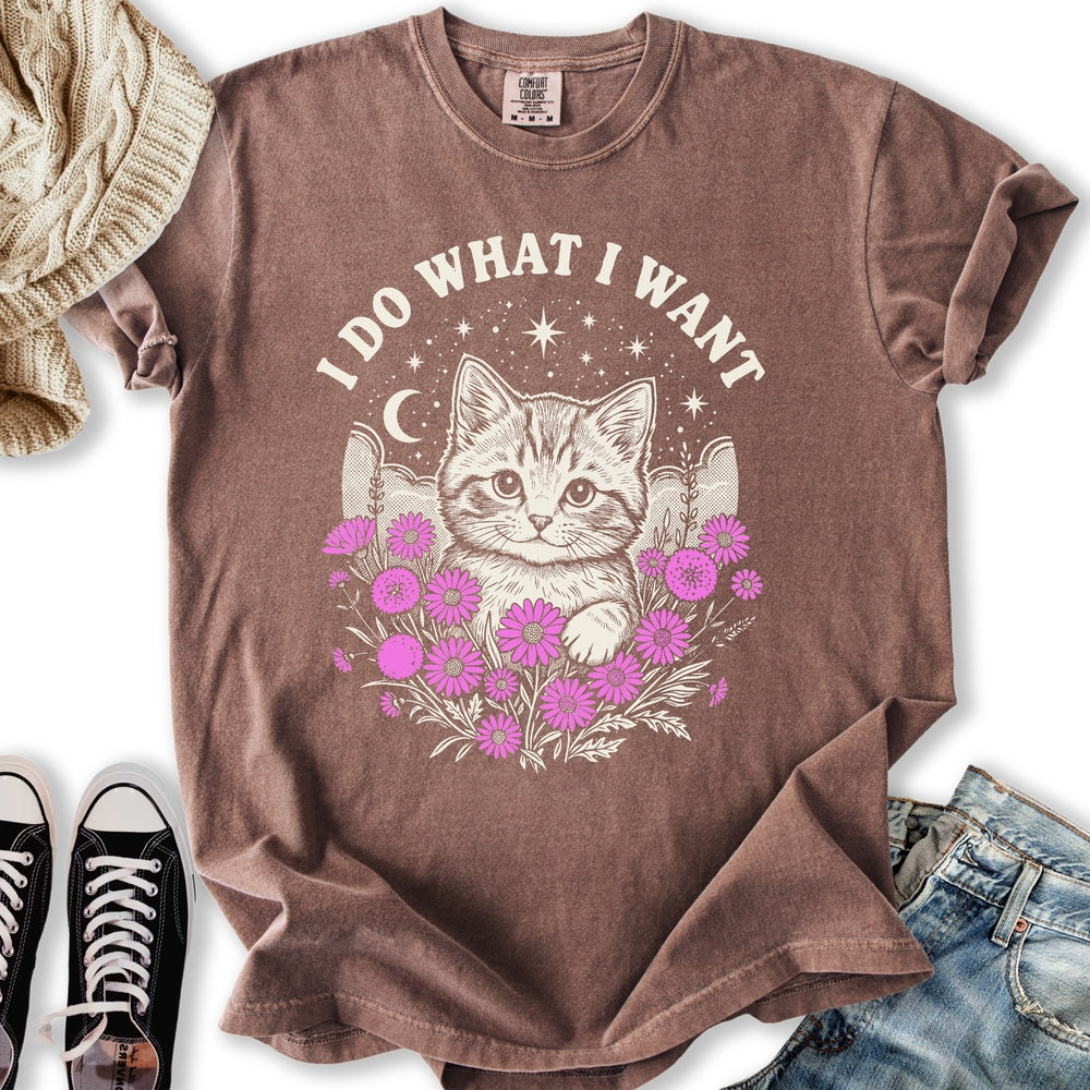 What I Want T-Shirt