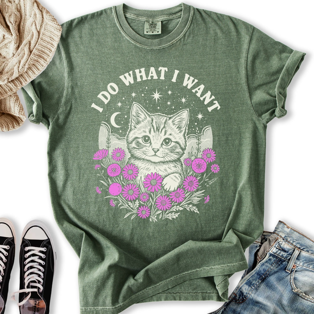 What I Want T-Shirt