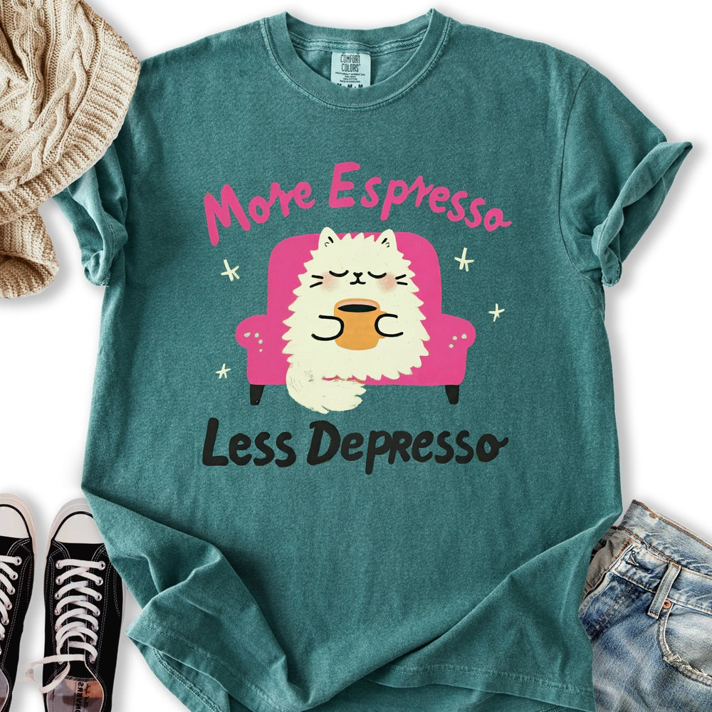 More Espresso T-Shirt
