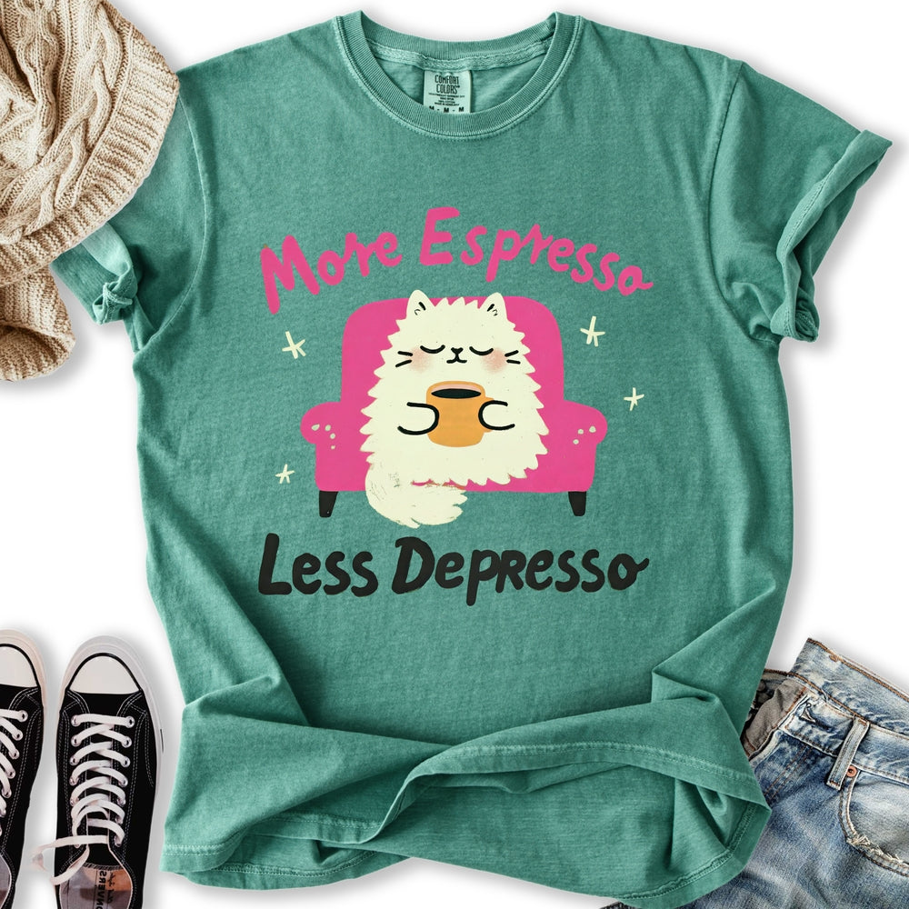 More Espresso T-Shirt