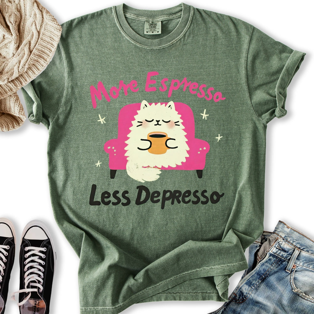 More Espresso T-Shirt