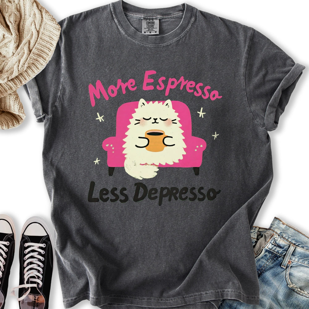 More Espresso T-Shirt