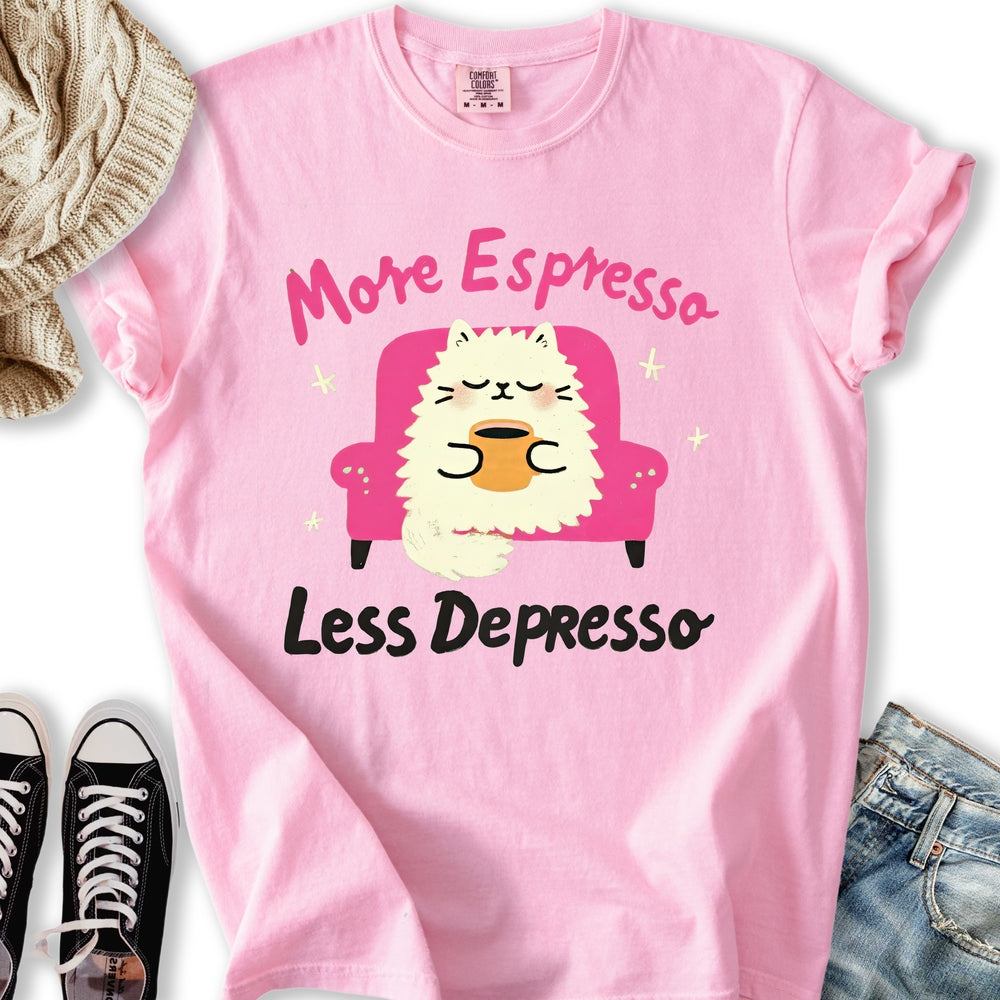 More Espresso T-Shirt