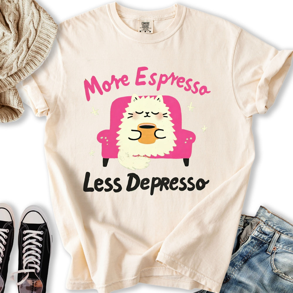 More Espresso T-Shirt