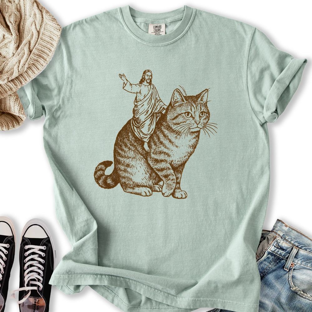 Tabby Rider T-Shirt