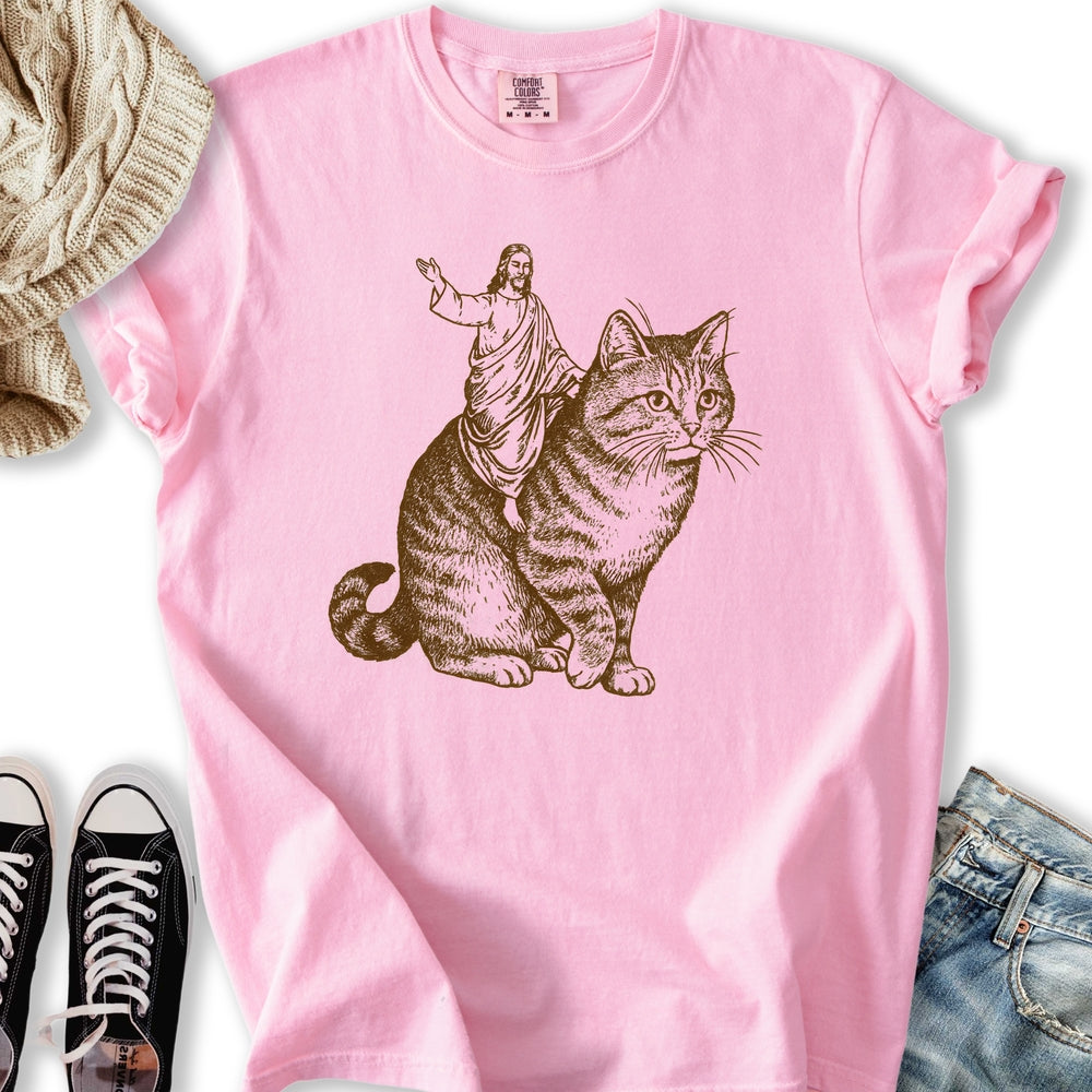 Tabby Rider T-Shirt