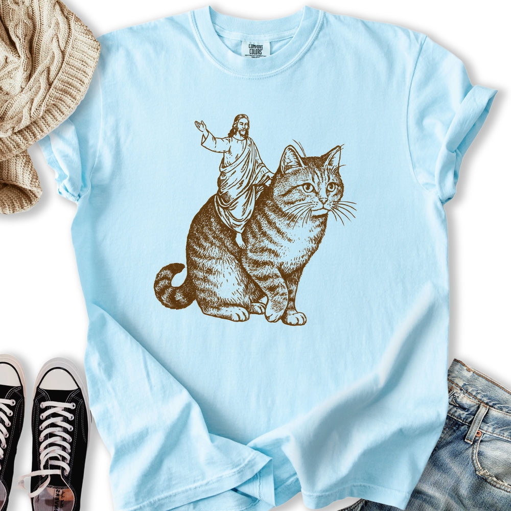Tabby Rider T-Shirt