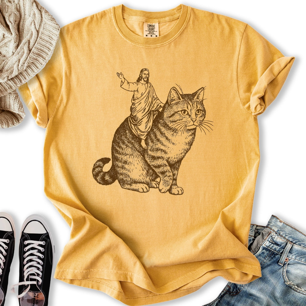Tabby Rider T-Shirt